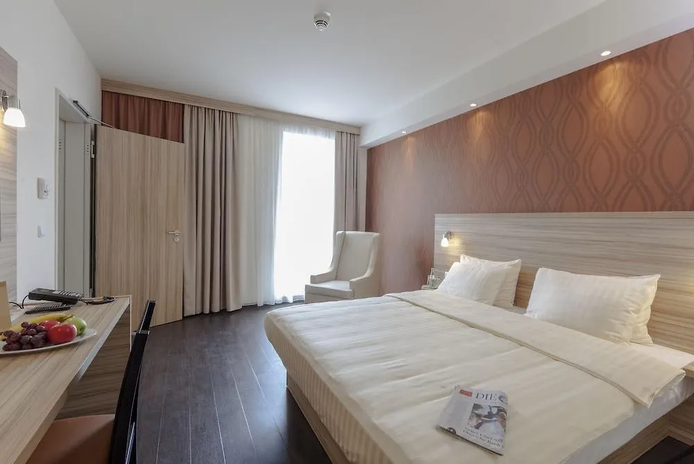 Star G Hotel Premium Muenchen Domagkstrasse  Münih
