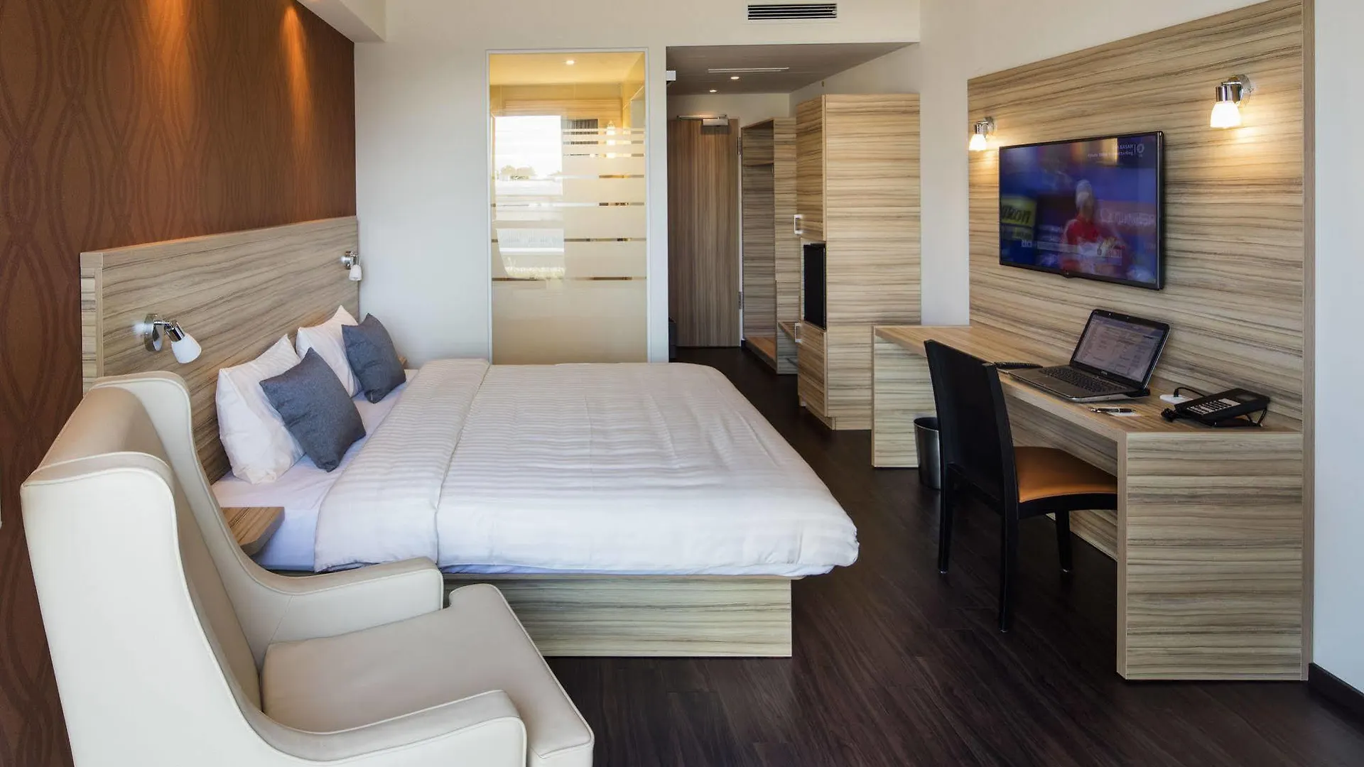 ***  Star G Hotel Premium Muenchen Domagkstrasse Almanya