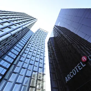 Arcotel Onyx 4* Hamburg-Harburg