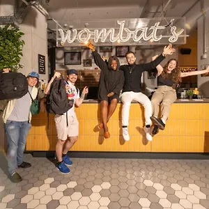 Wombat's Werksviertel Vandrarhem