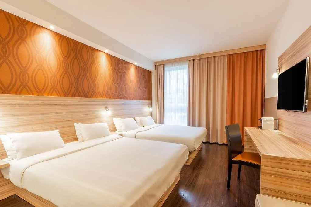 Star G Hotel Premium Muenchen Domagkstrasse