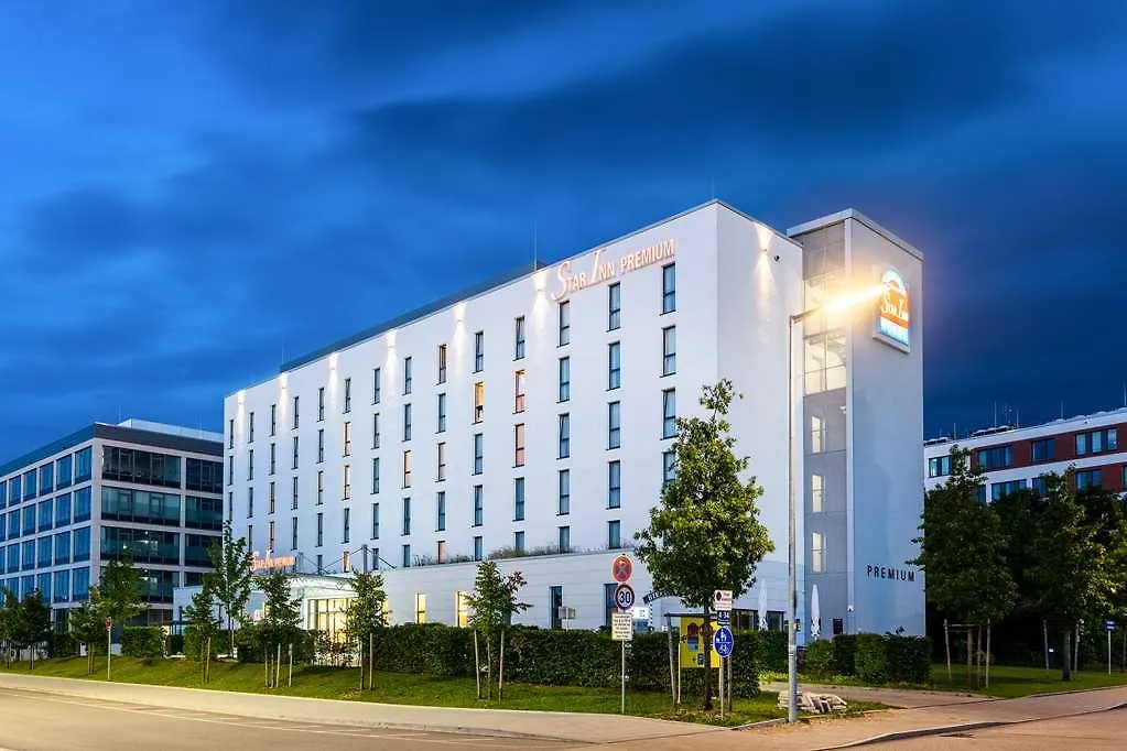 Star G Hotel Premium Muenchen Domagkstrasse