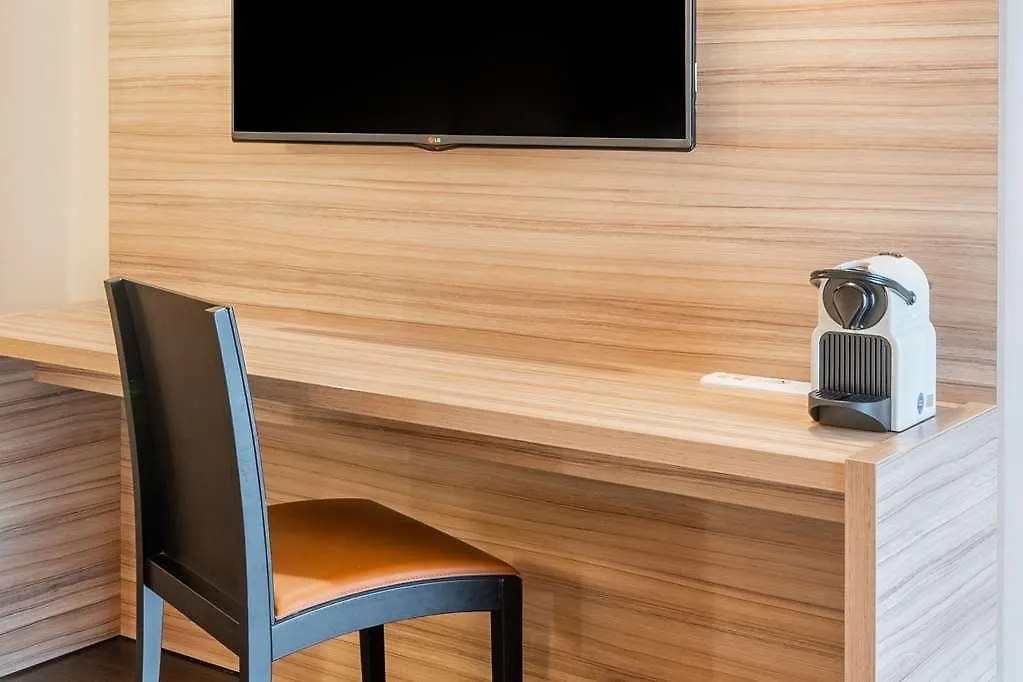 Star G Hotel Premium Muenchen Domagkstrasse