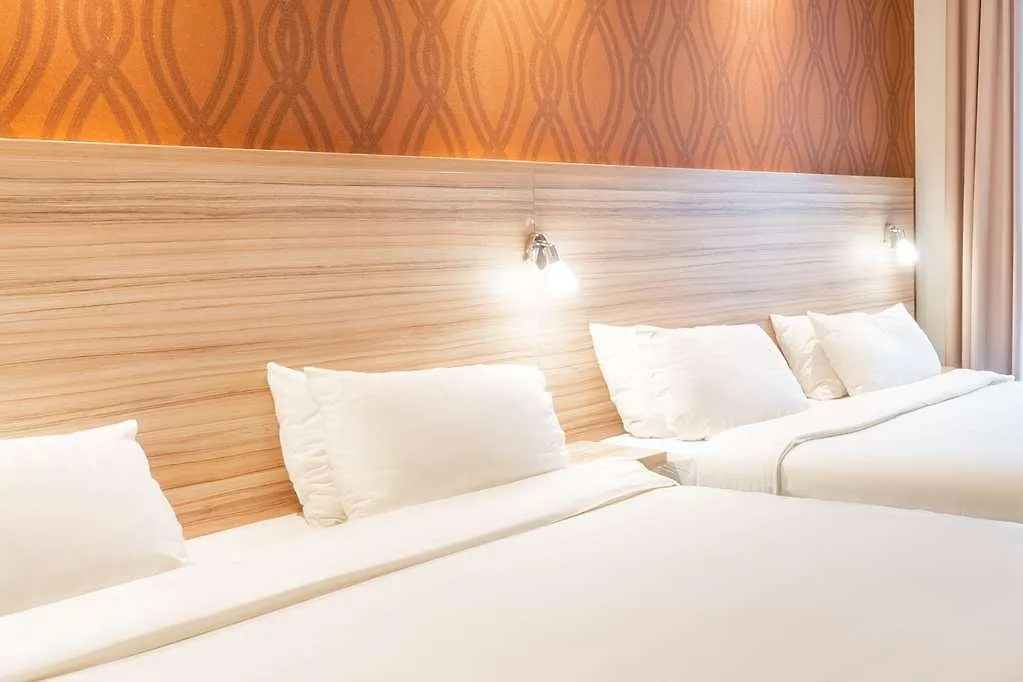 Star G Hotel Premium Muenchen Domagkstrasse