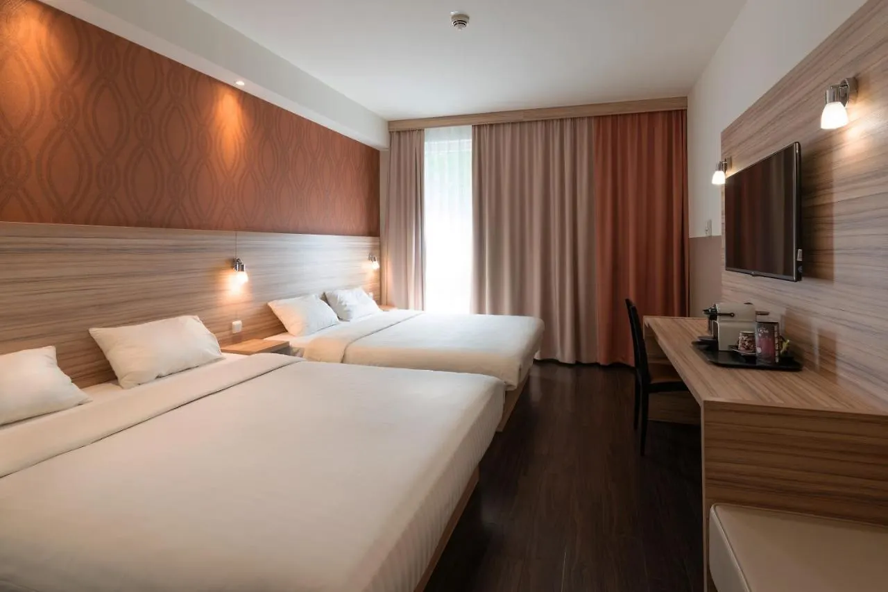 Star G Hotel Premium Muenchen Domagkstrasse Allemagne