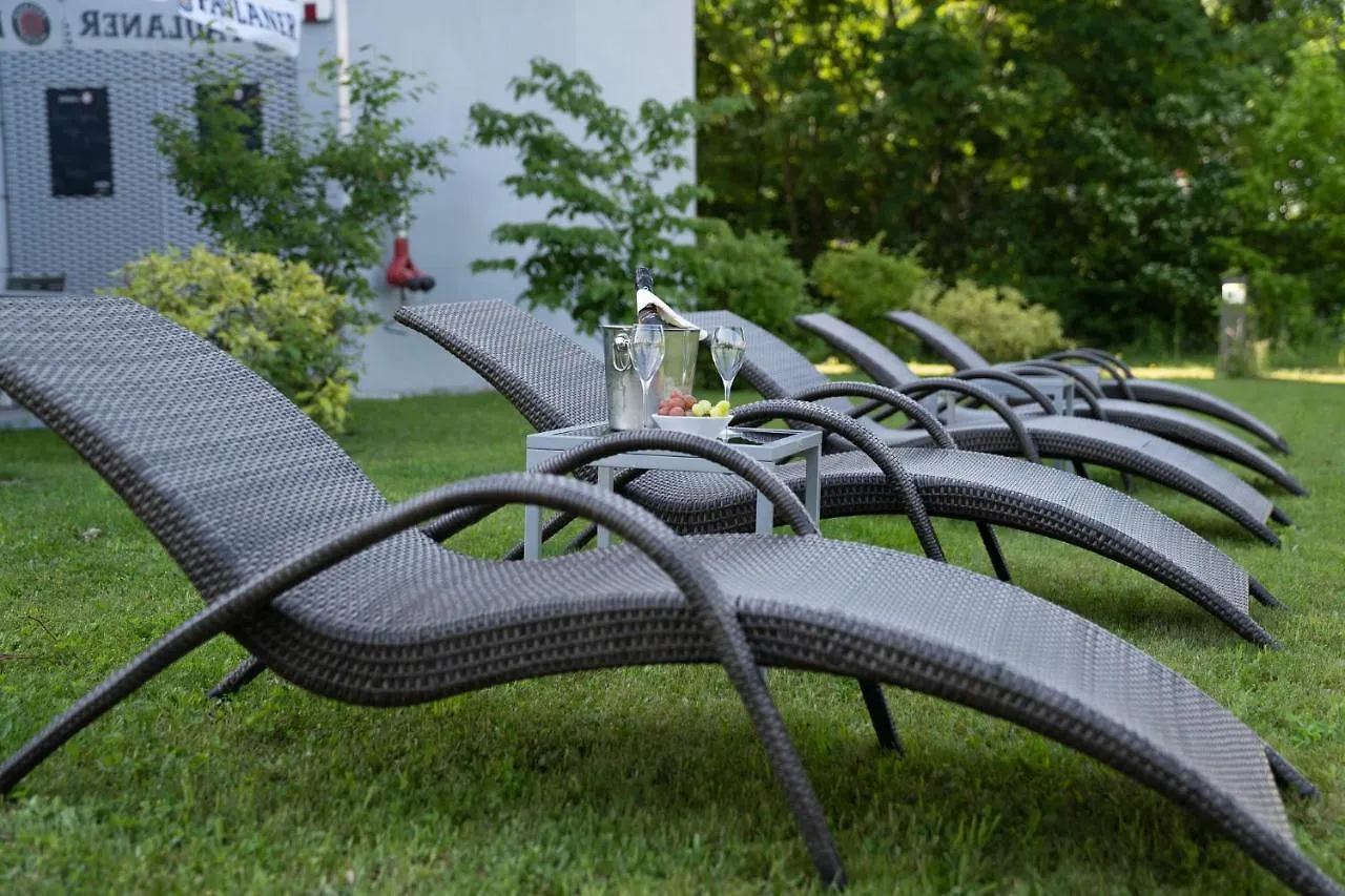 Star G Hotel Premium Muenchen Domagkstrasse Munich