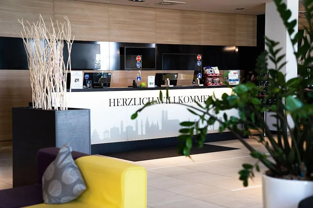 Star G Hotel Premium Muenchen Domagkstrasse
