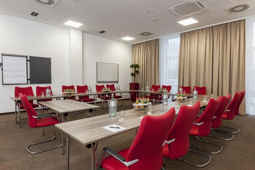 Star G Hotel Premium Muenchen Domagkstrasse Munich