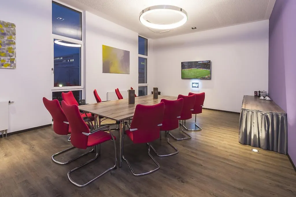 Star G Hotel Premium Muenchen Domagkstrasse 3*, Munich