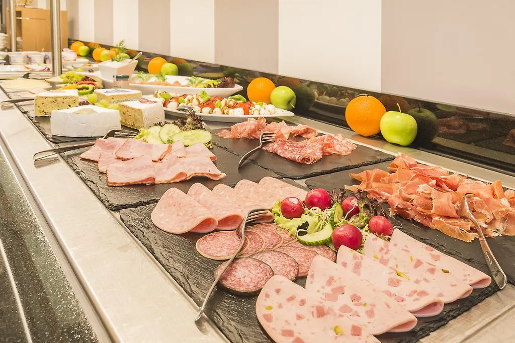Star G Hotel Premium Muenchen Domagkstrasse Munich