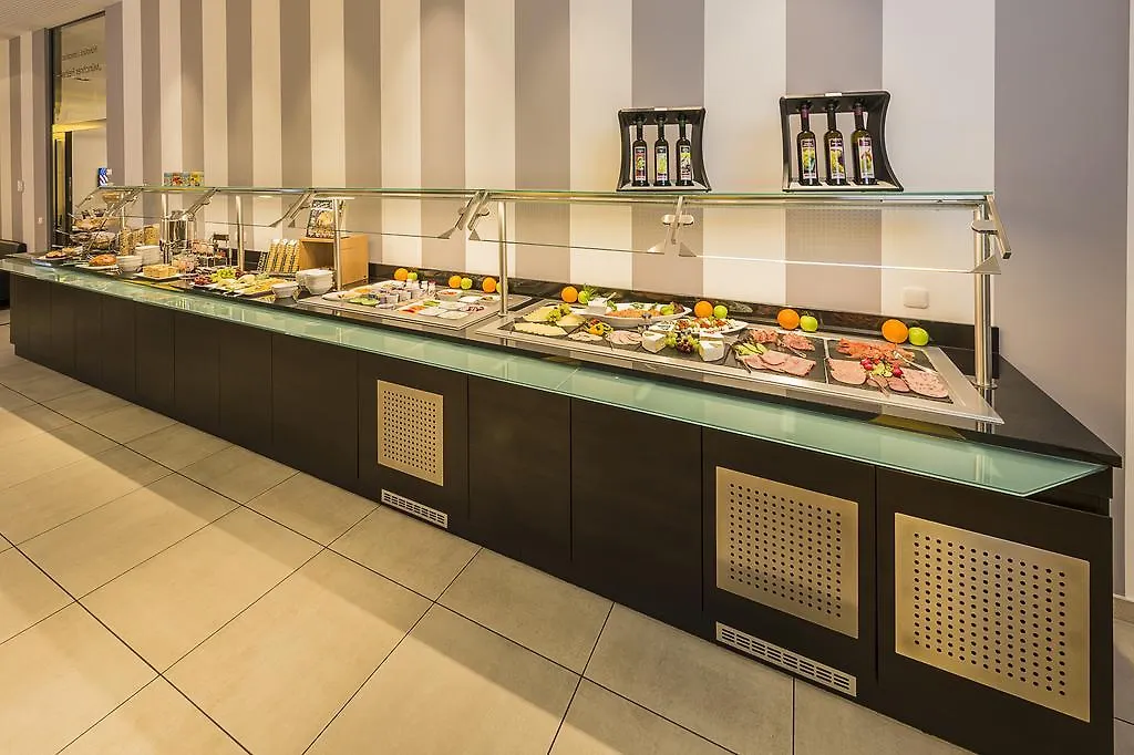 Star G Hotel Premium Muenchen Domagkstrasse  Munich