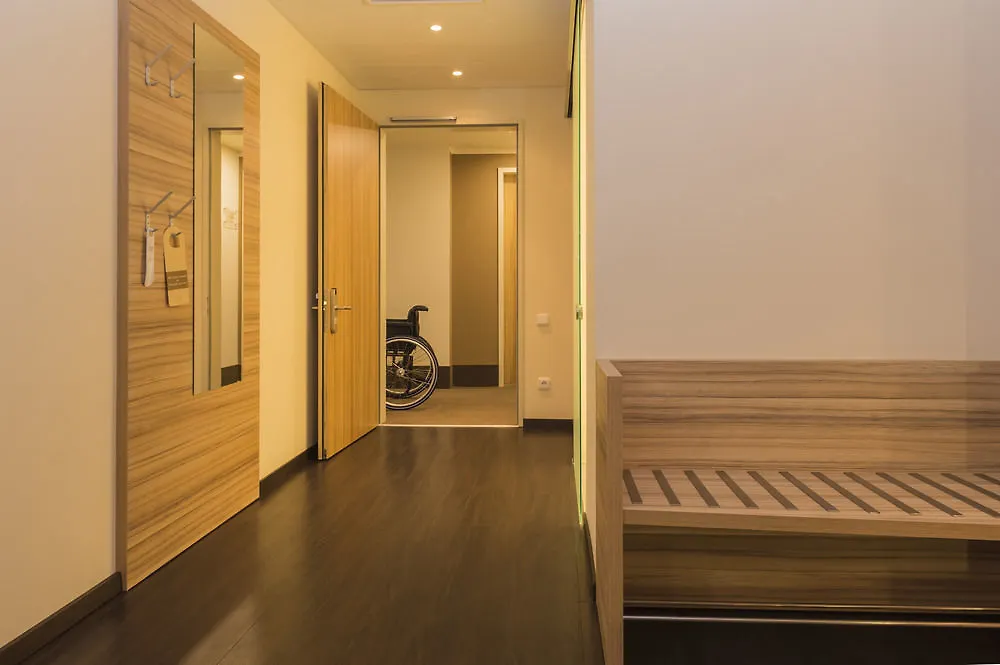 Star G Hotel Premium Muenchen Domagkstrasse Munich