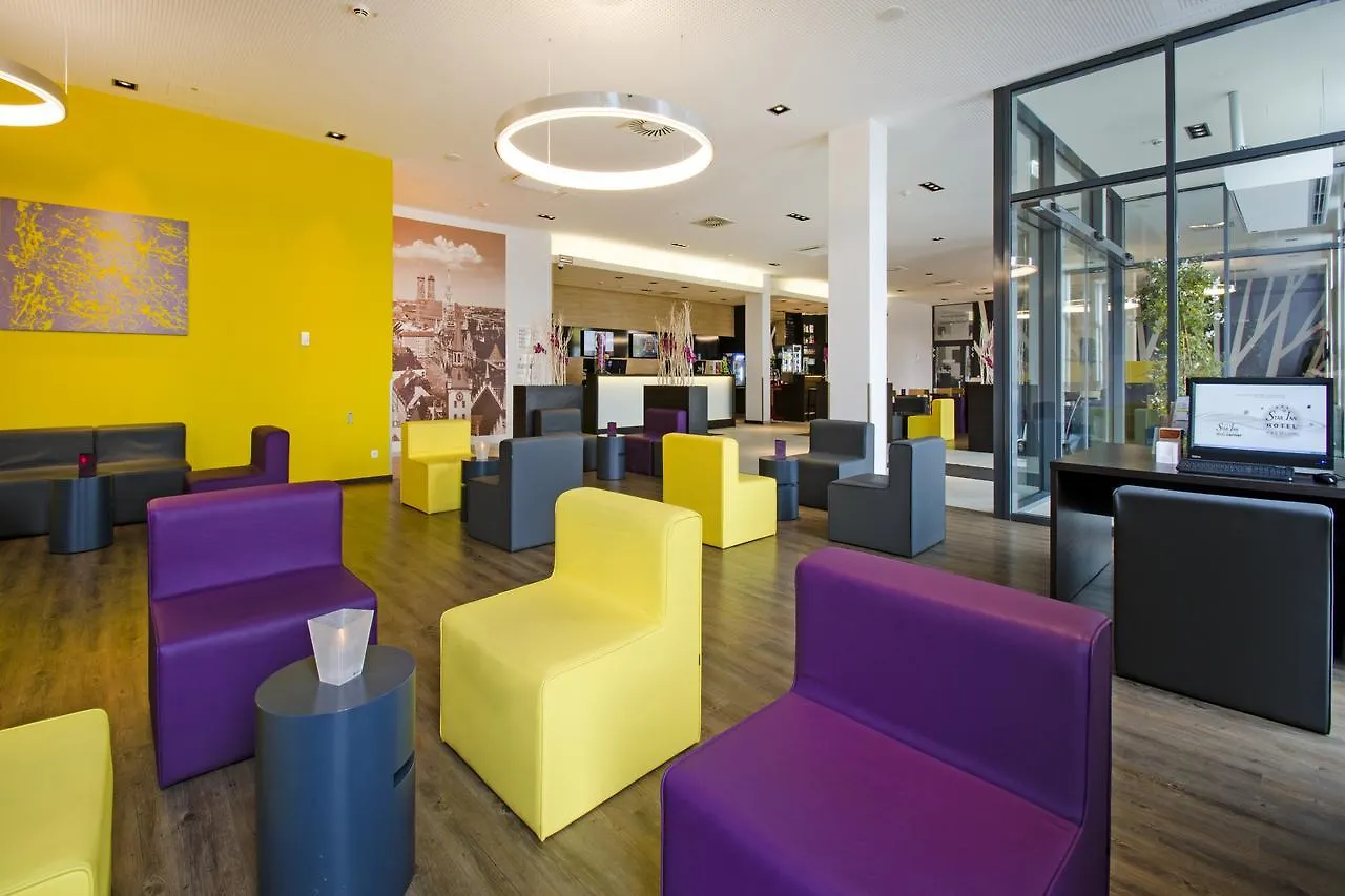 Star G Hotel Premium Muenchen Domagkstrasse
