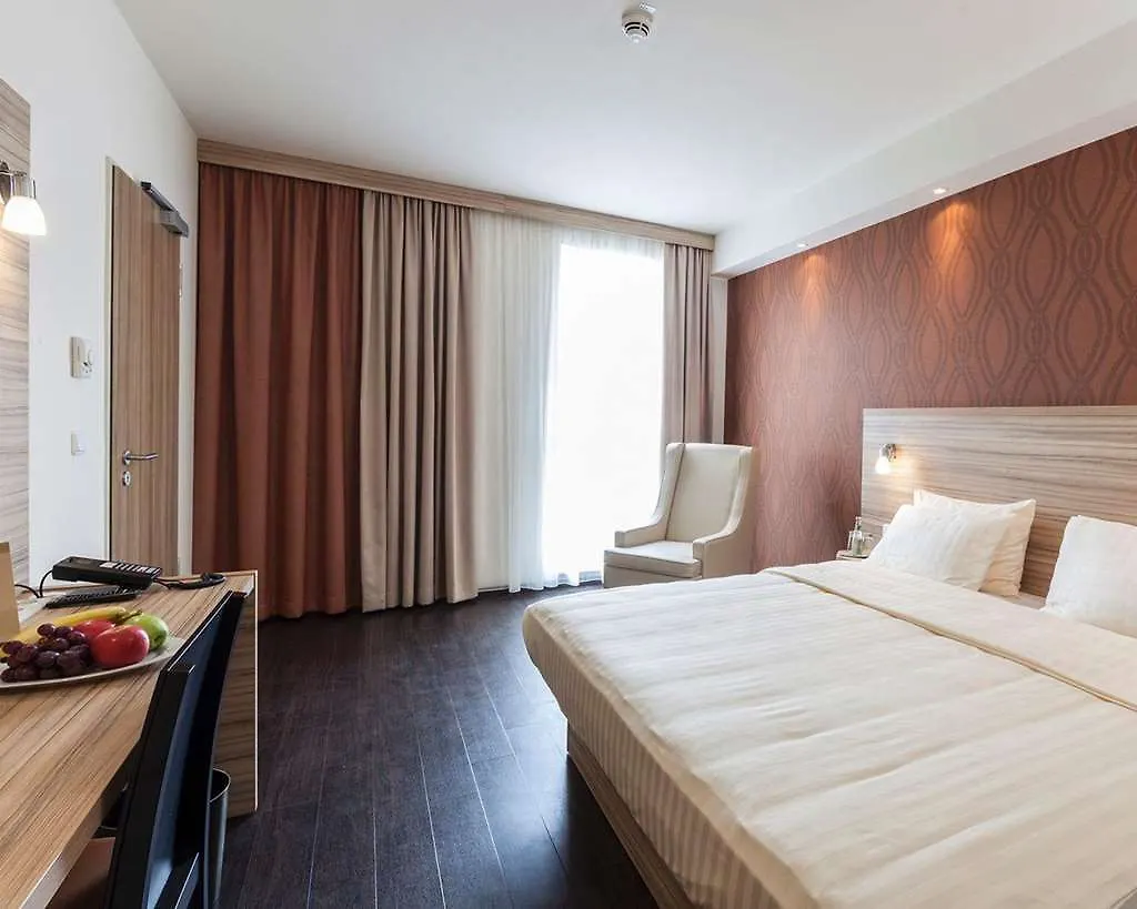 Star G Hotel Premium Muenchen Domagkstrasse Allemagne