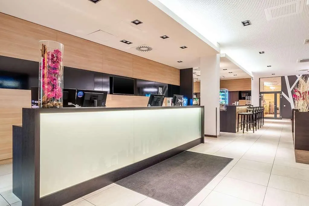 Star G Hotel Premium Muenchen Domagkstrasse 3*, Munich Germany