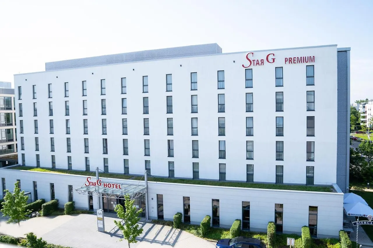 Star G Hotel Premium Muenchen Domagkstrasse contacts