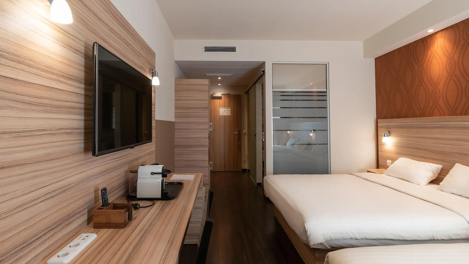 Star G Hotel Premium Muenchen Domagkstrasse Munich