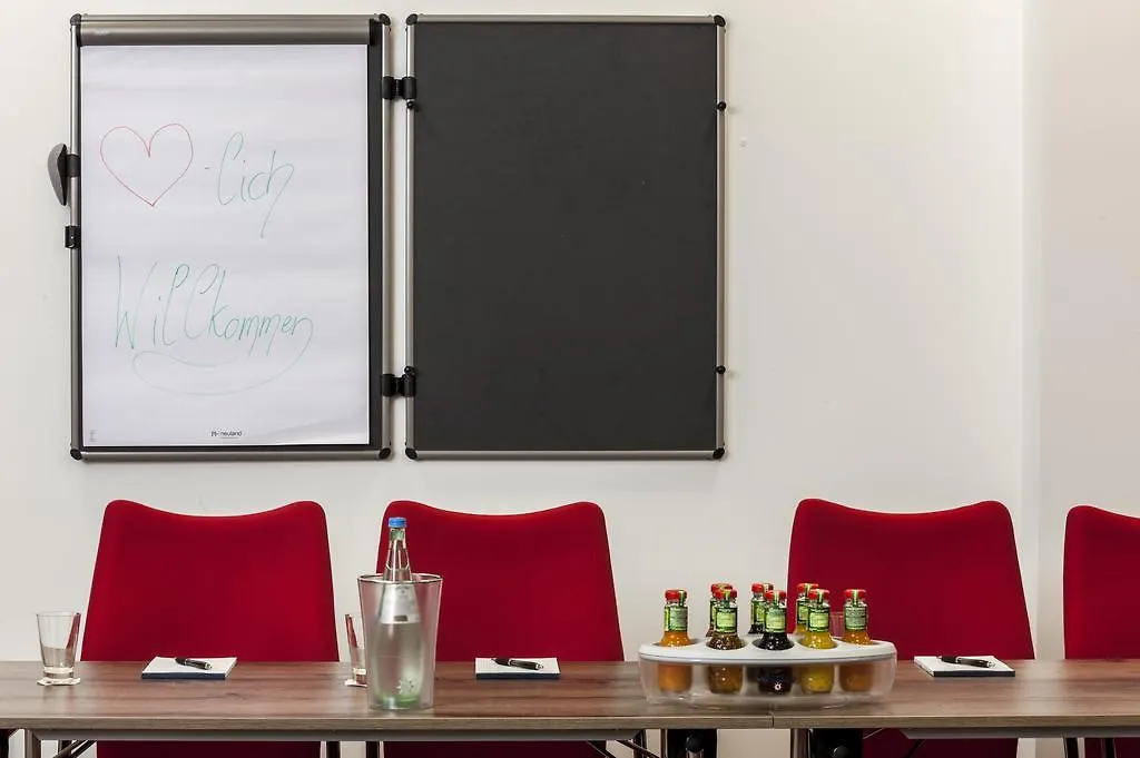 Star G Hotel Premium Muenchen Domagkstrasse 3*, Munich