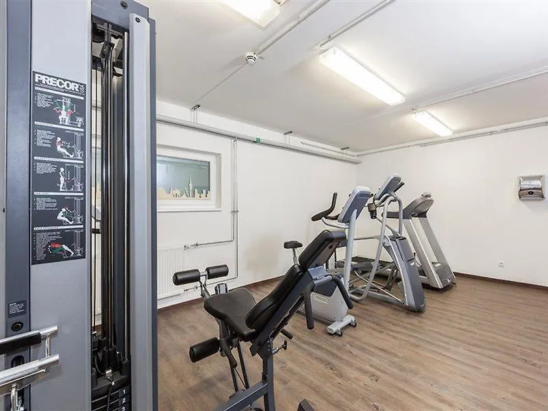 Star G Hotel Premium Muenchen Domagkstrasse Germany