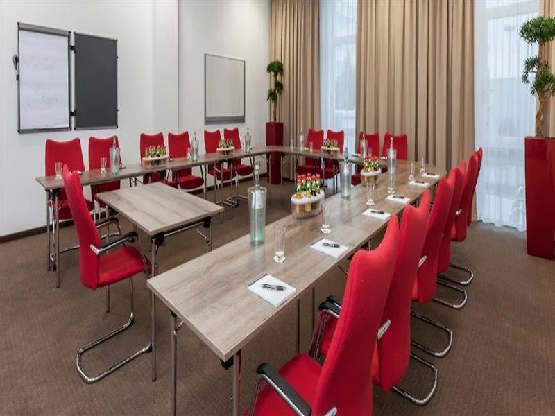 Star G Hotel Premium Muenchen Domagkstrasse 3*, Munique