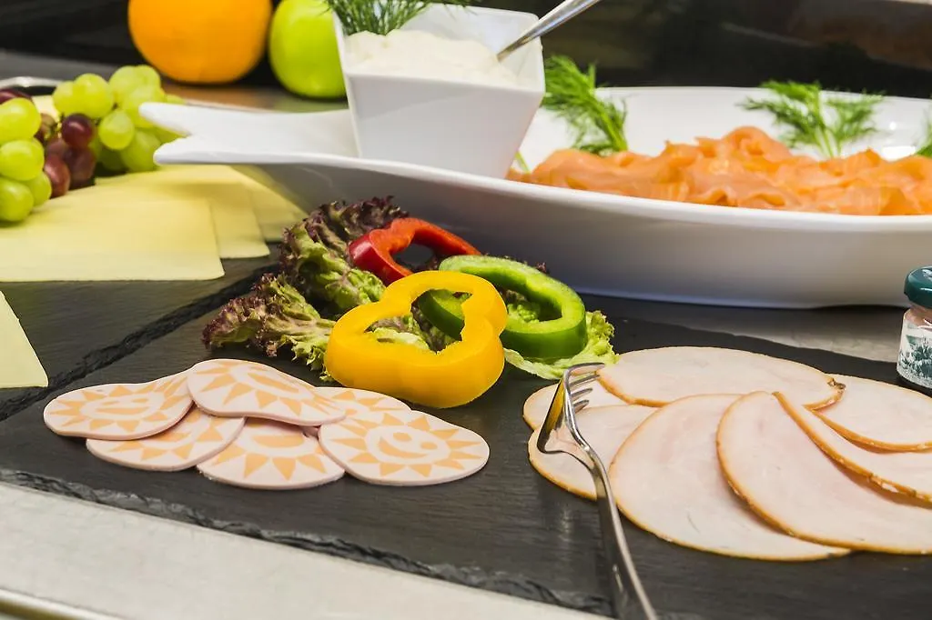 Star G Hotel Premium Muenchen Domagkstrasse 3*, Munich Germany