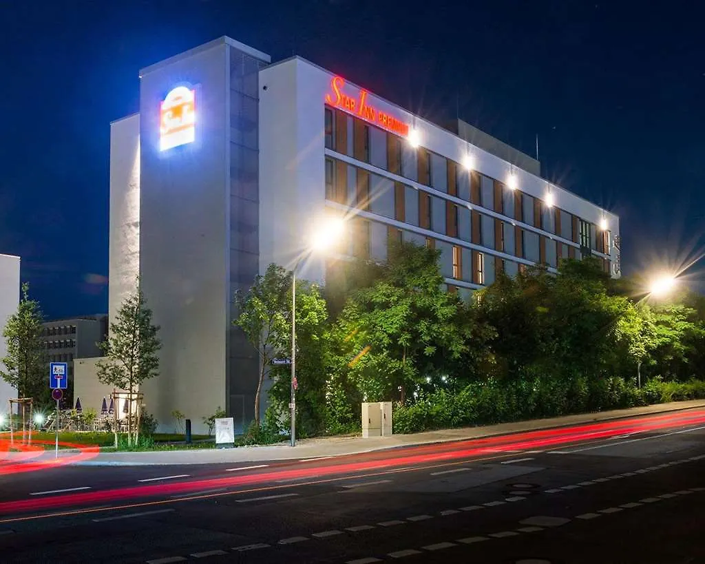 Star G Hotel Premium Muenchen Domagkstrasse 3*, Munich Germany