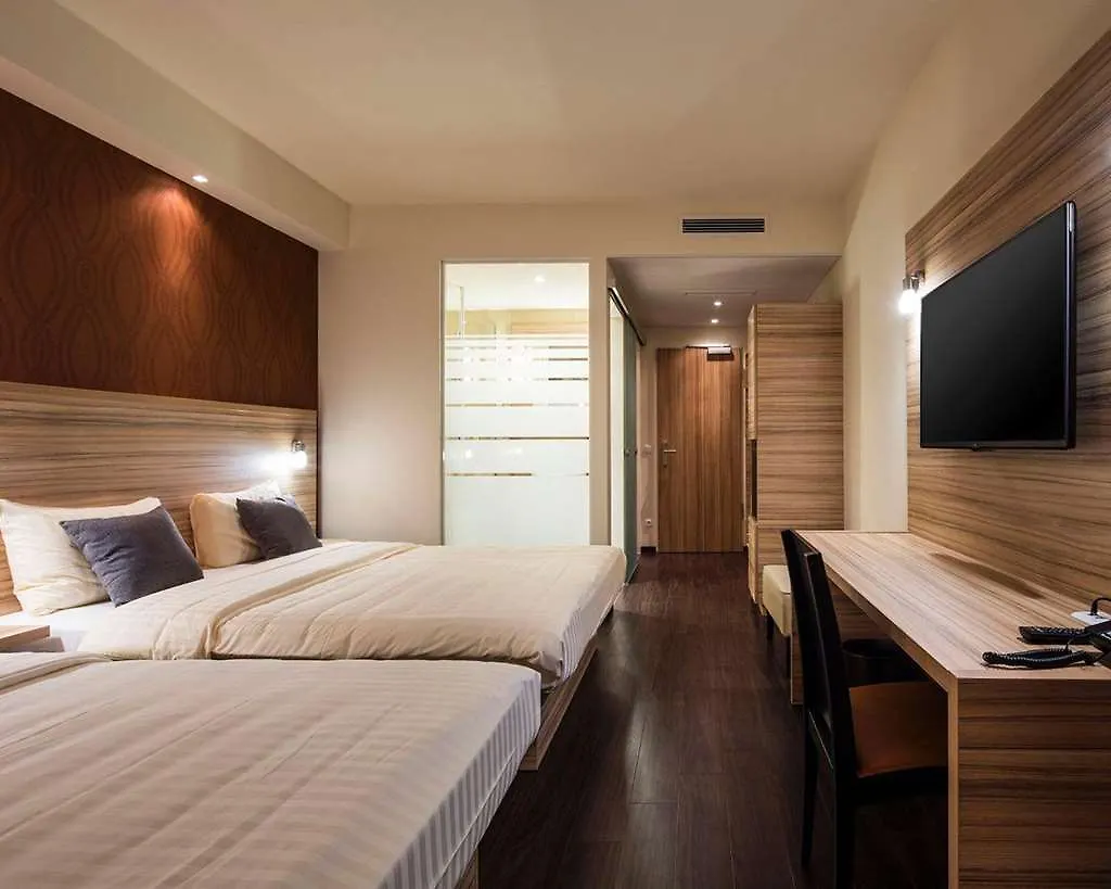 Star G Hotel Premium Muenchen Domagkstrasse Alemanha