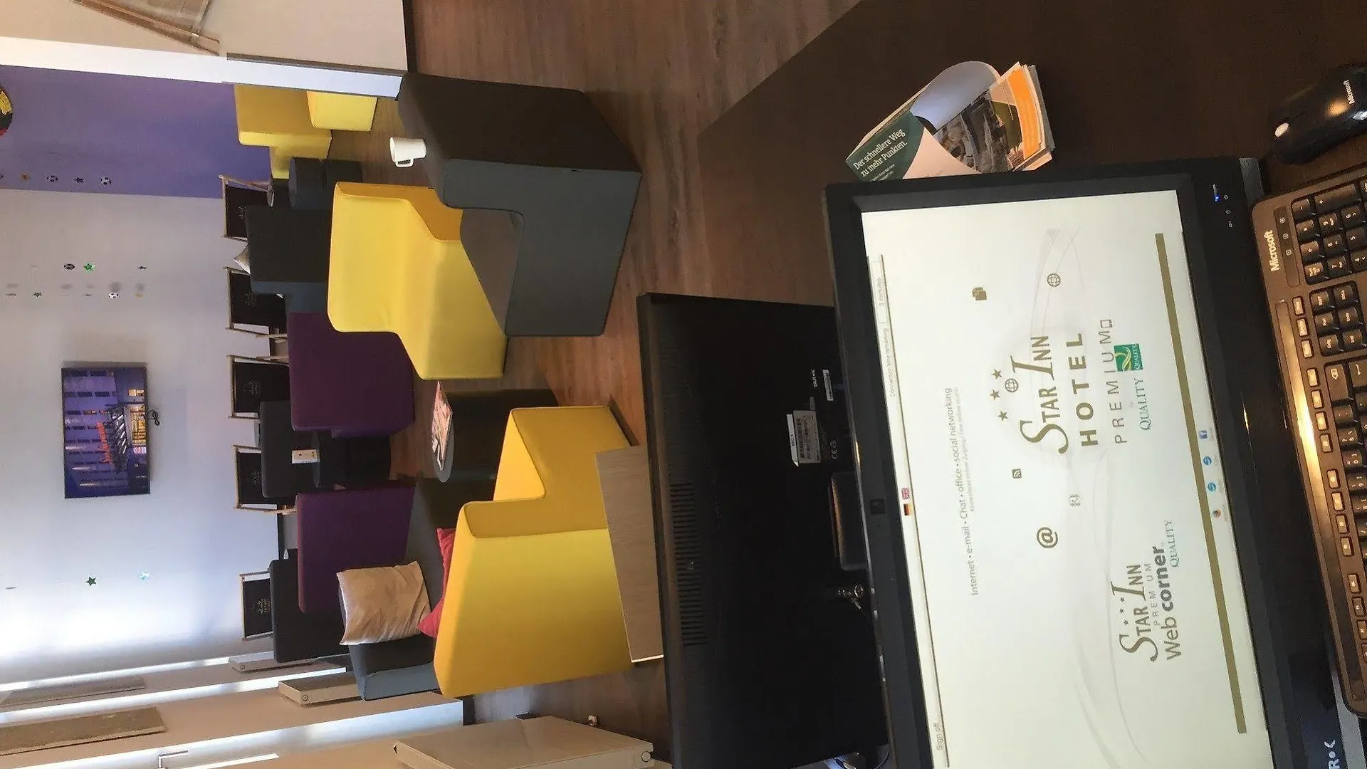 ***  Star G Hotel Premium Muenchen Domagkstrasse Germany