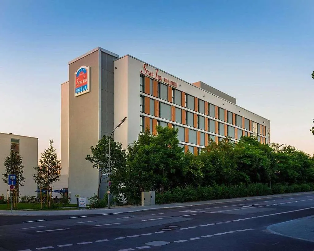 Star G Hotel Premium Muenchen Domagkstrasse